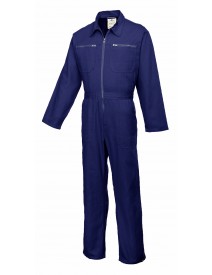 Portwest C811 Cotton Boilersuit - Navy